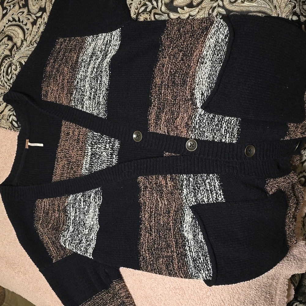 Free People Oversized Sweater